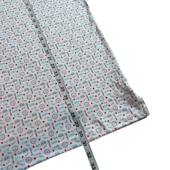 Rhoback “312” Men’s Polo - Chicago Theme - Size XL - Picture 4 of 6